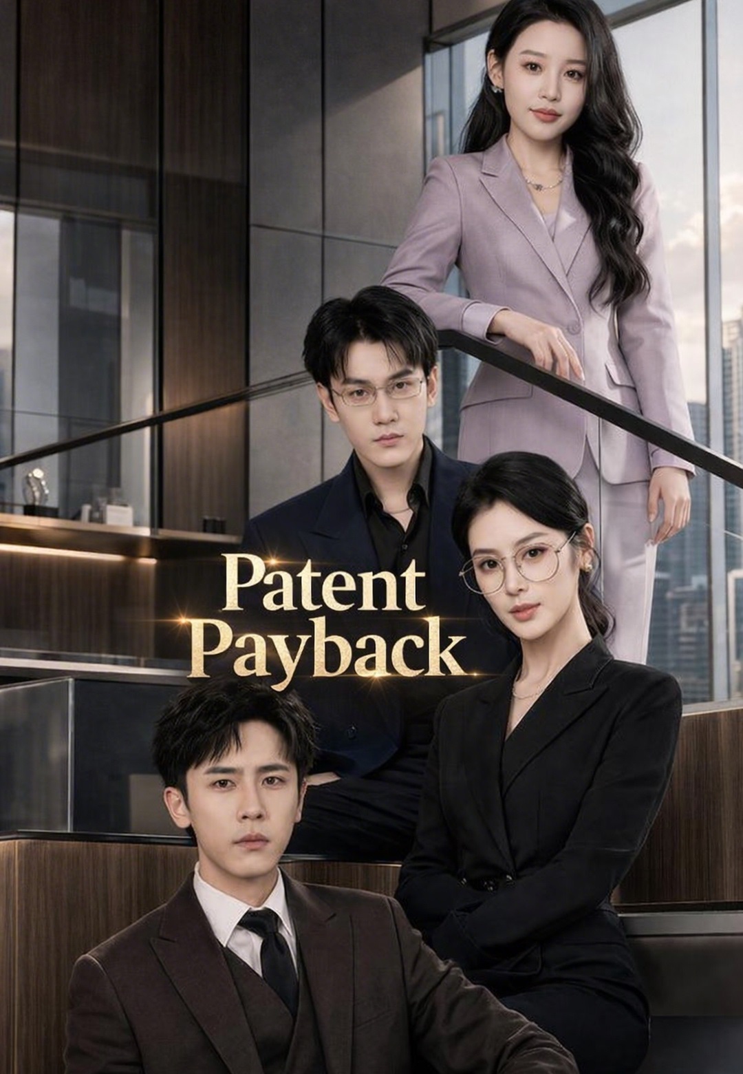 Poster Patent Payback