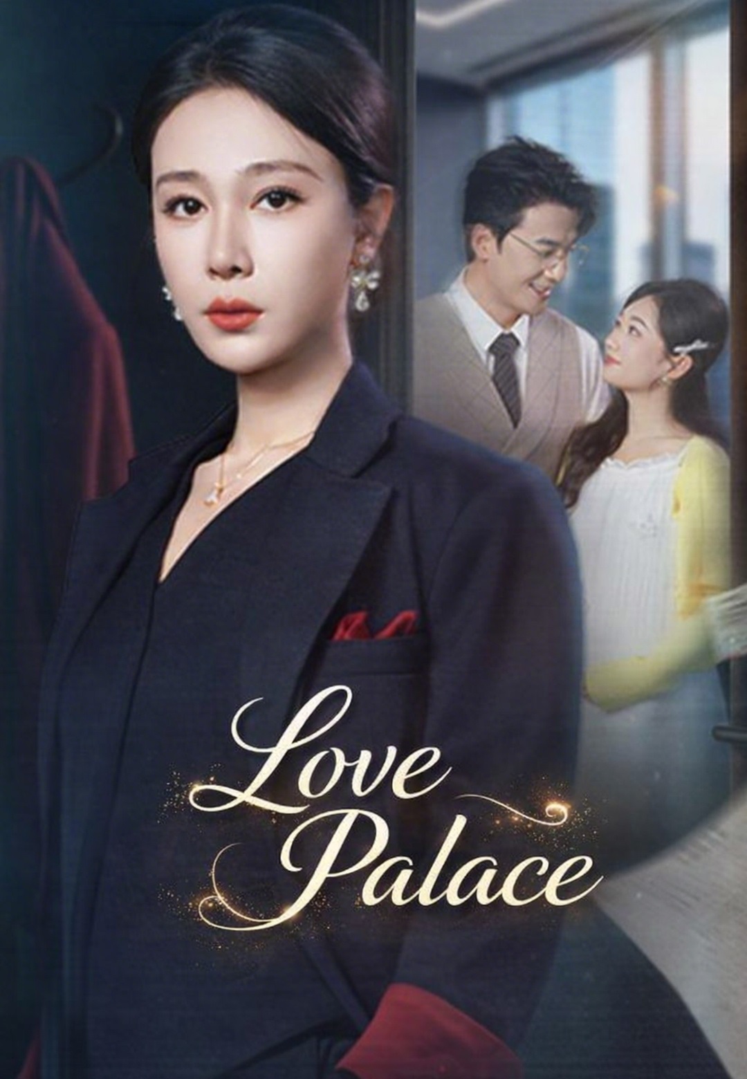Poster Love Palace