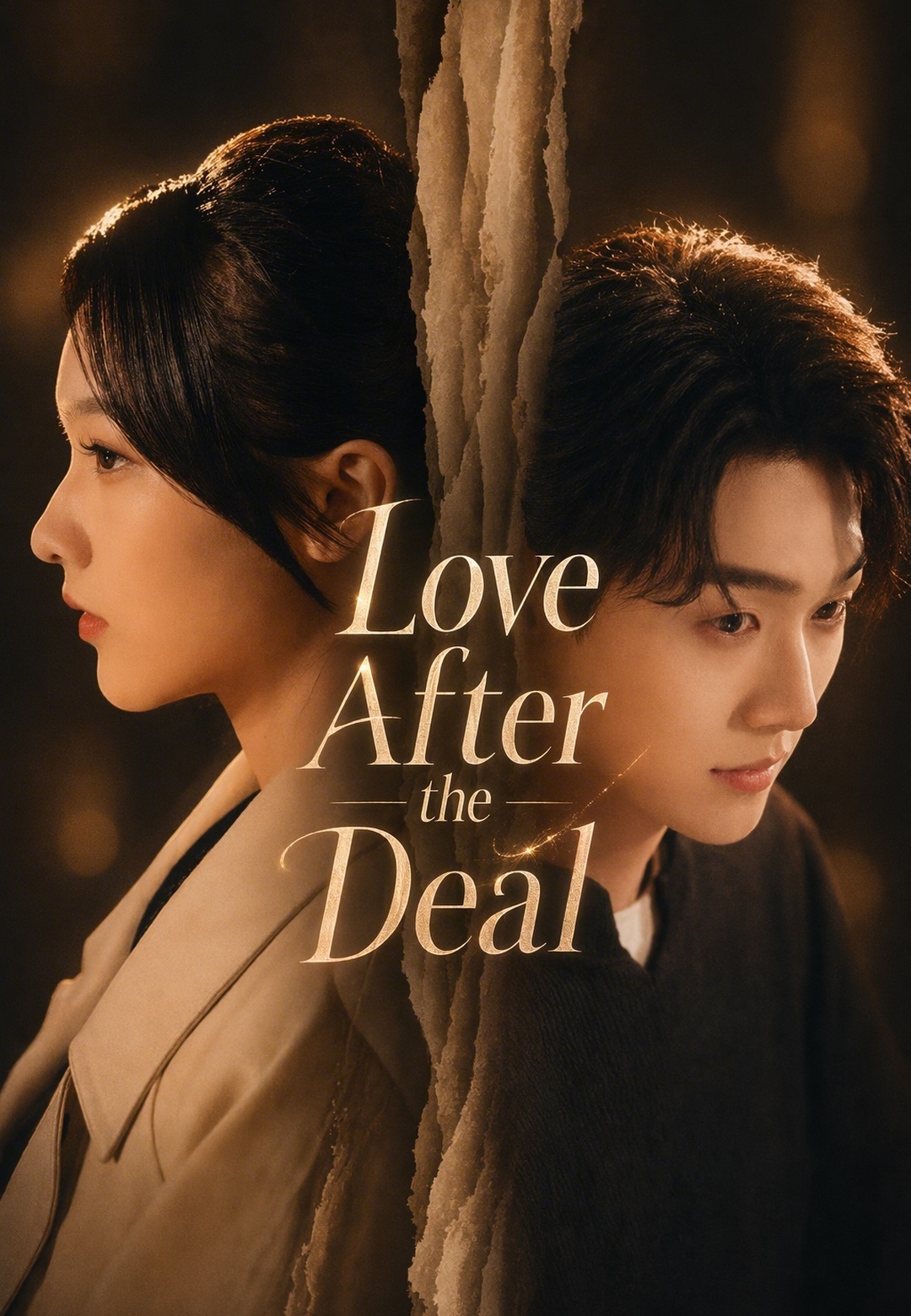Poster Love After the Deal