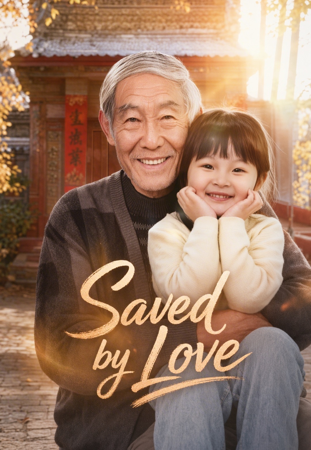 Poster Saved by Love