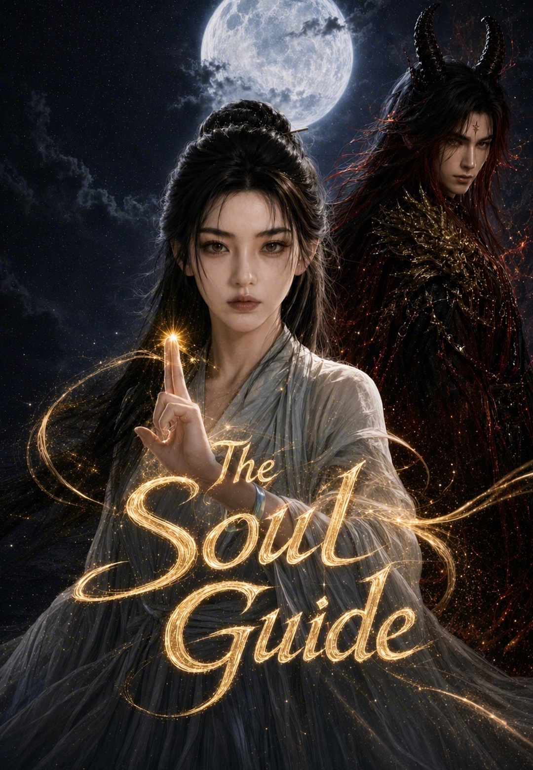 Poster The Soul Guide