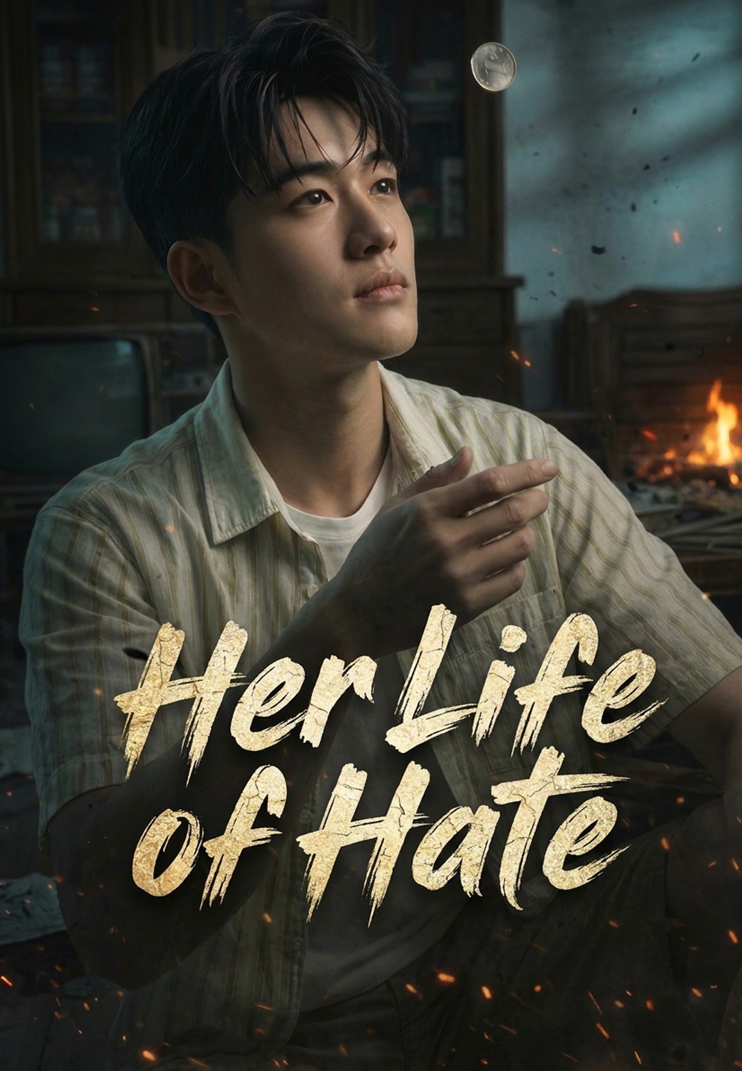 Poster Her Life of Hate