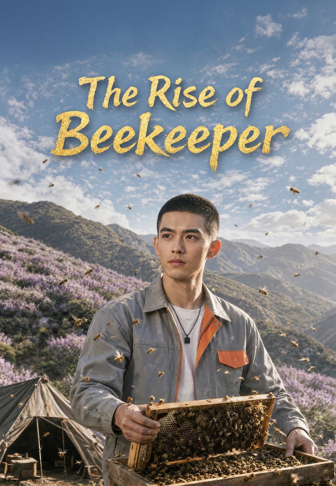 Poster The Rise of Beekeeper