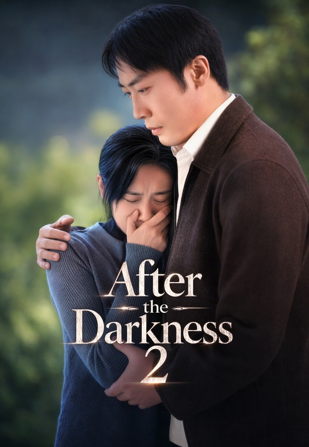 Poster After the Darkness 2