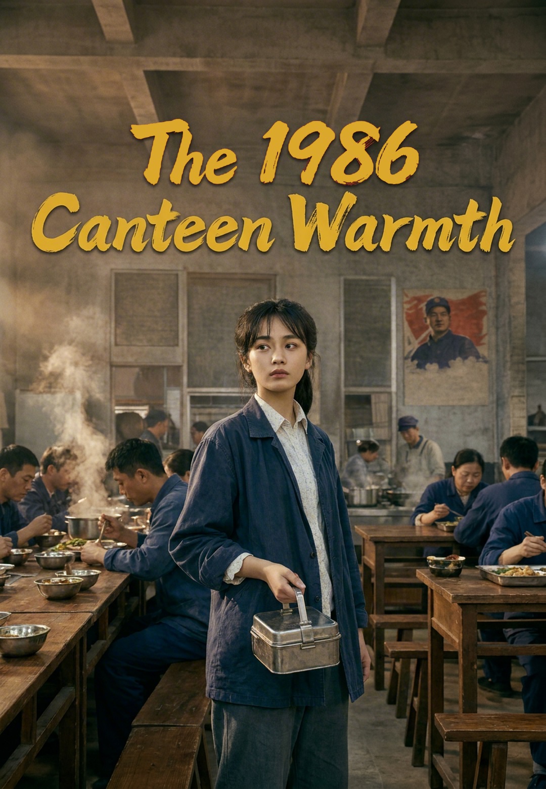 Poster The 1986 Canteen Warmth
