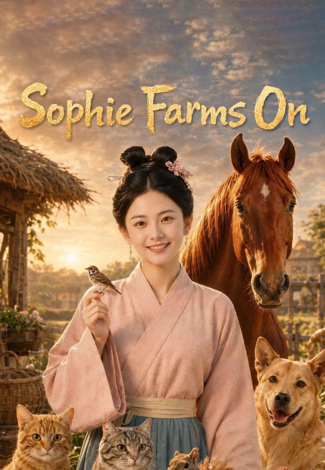 Poster Sophie Farms On