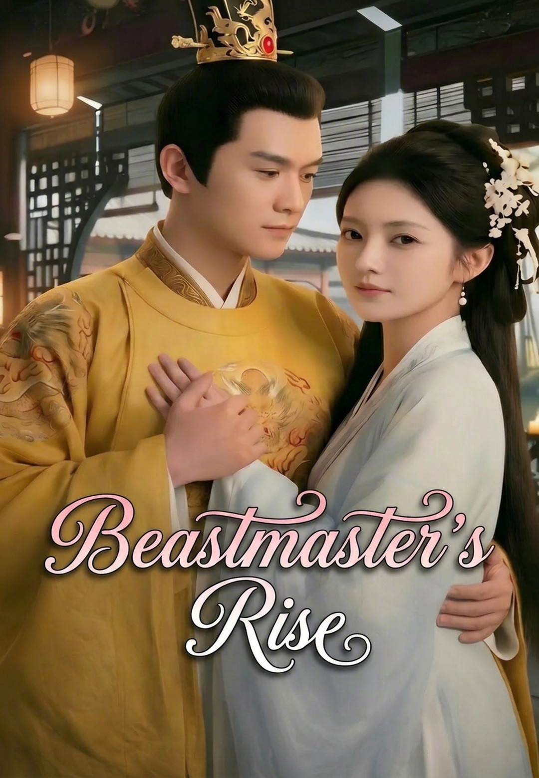 Poster Beastmaster’s Rise