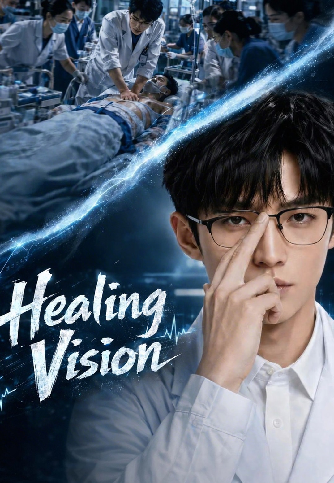Poster Healing Vision