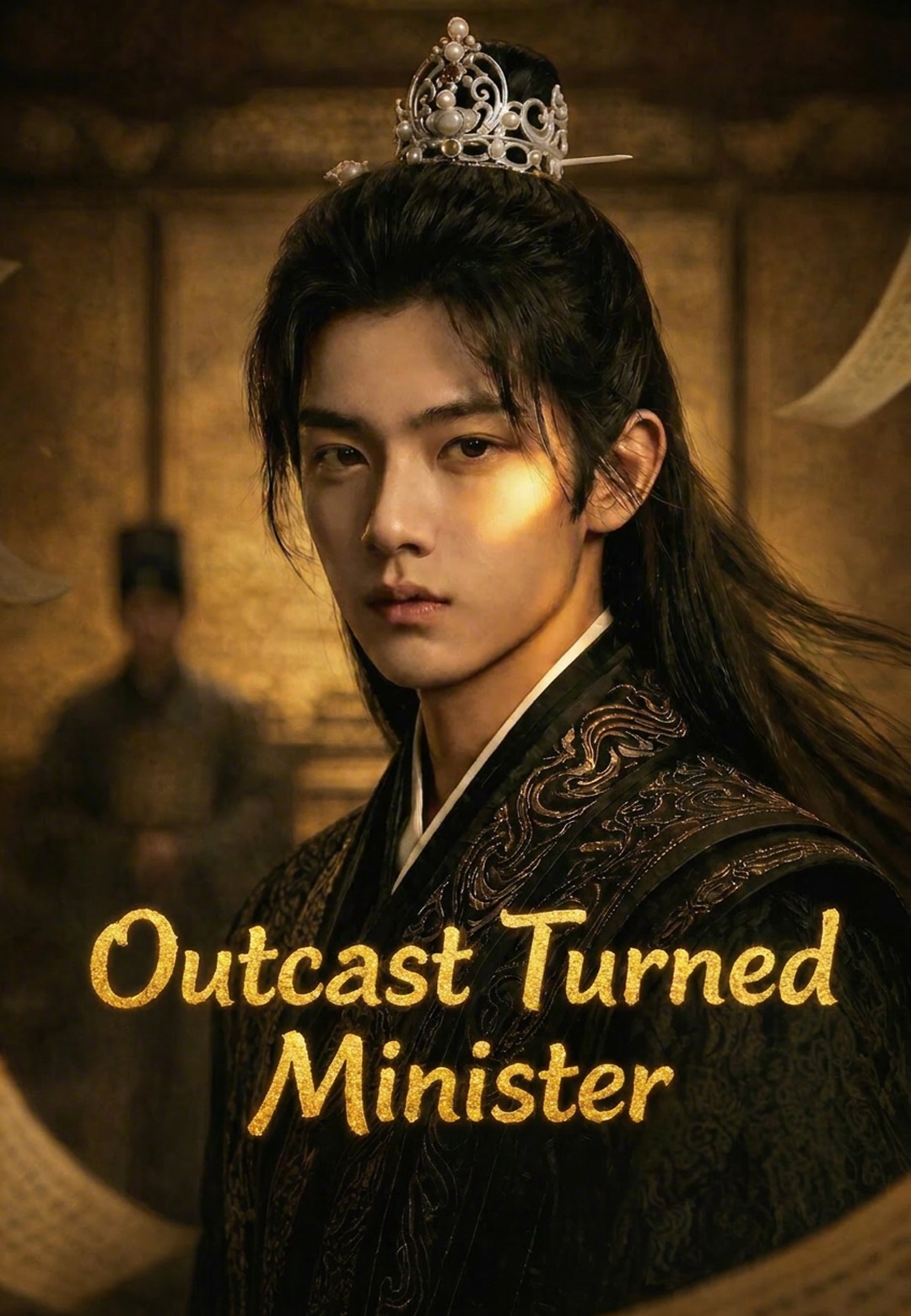 Poster Outcast Turned Minister