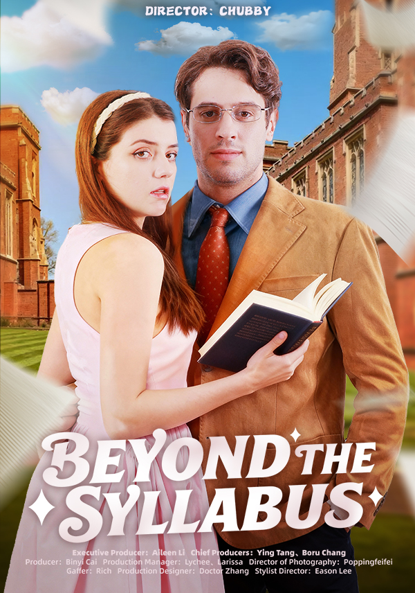 Poster Beyond the Syllabus