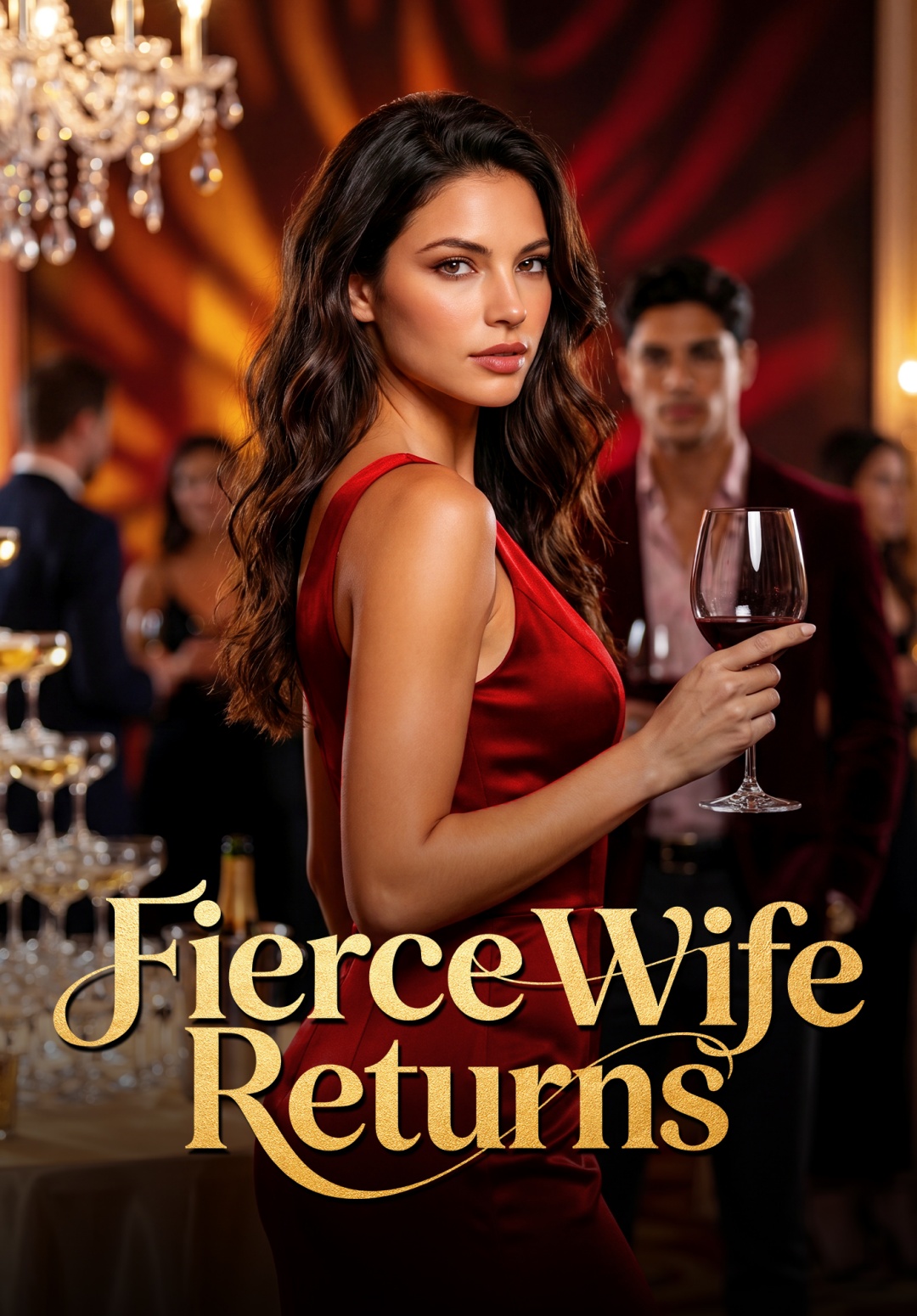 Poster Fierce Wife Returns