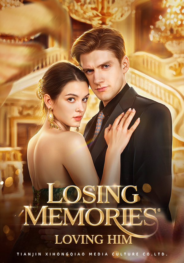Poster Losing Memories,Loving Him