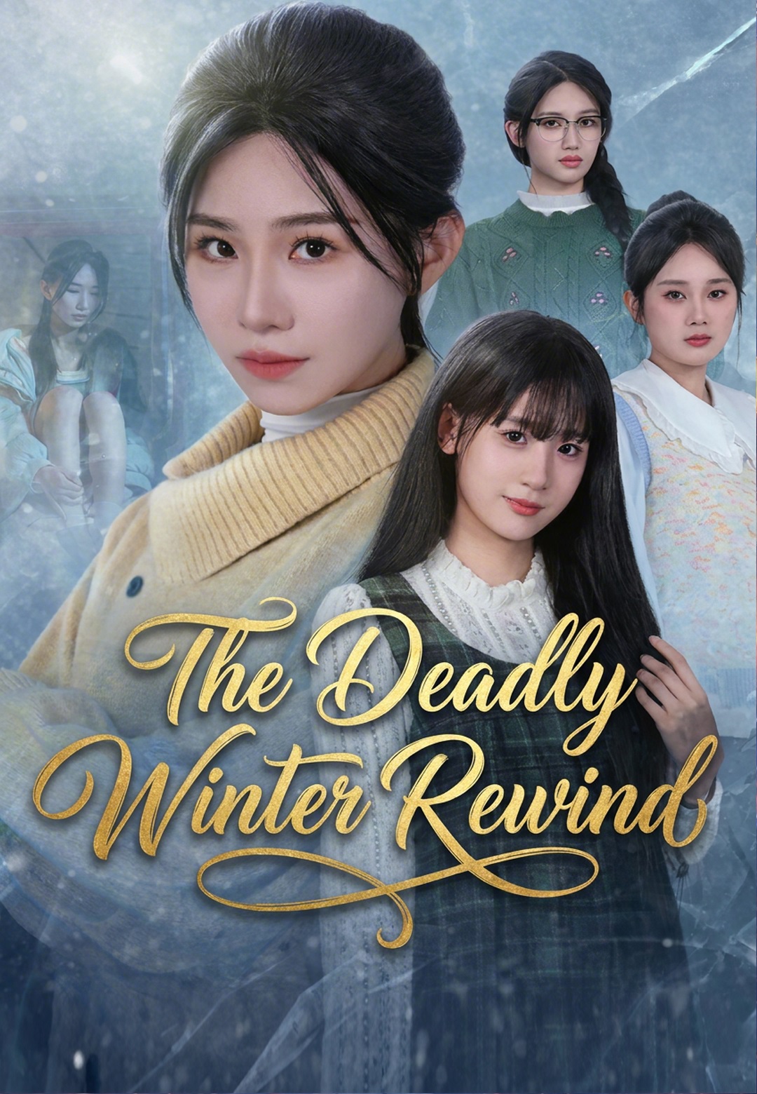 Poster The Deadly Winter Rewind
