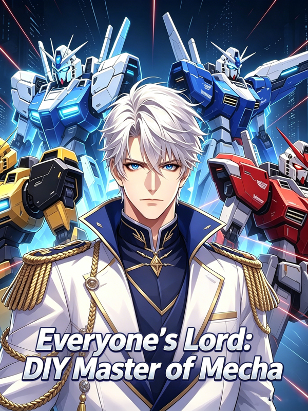 Poster Everyone's Lord: DIY Master of Mecha