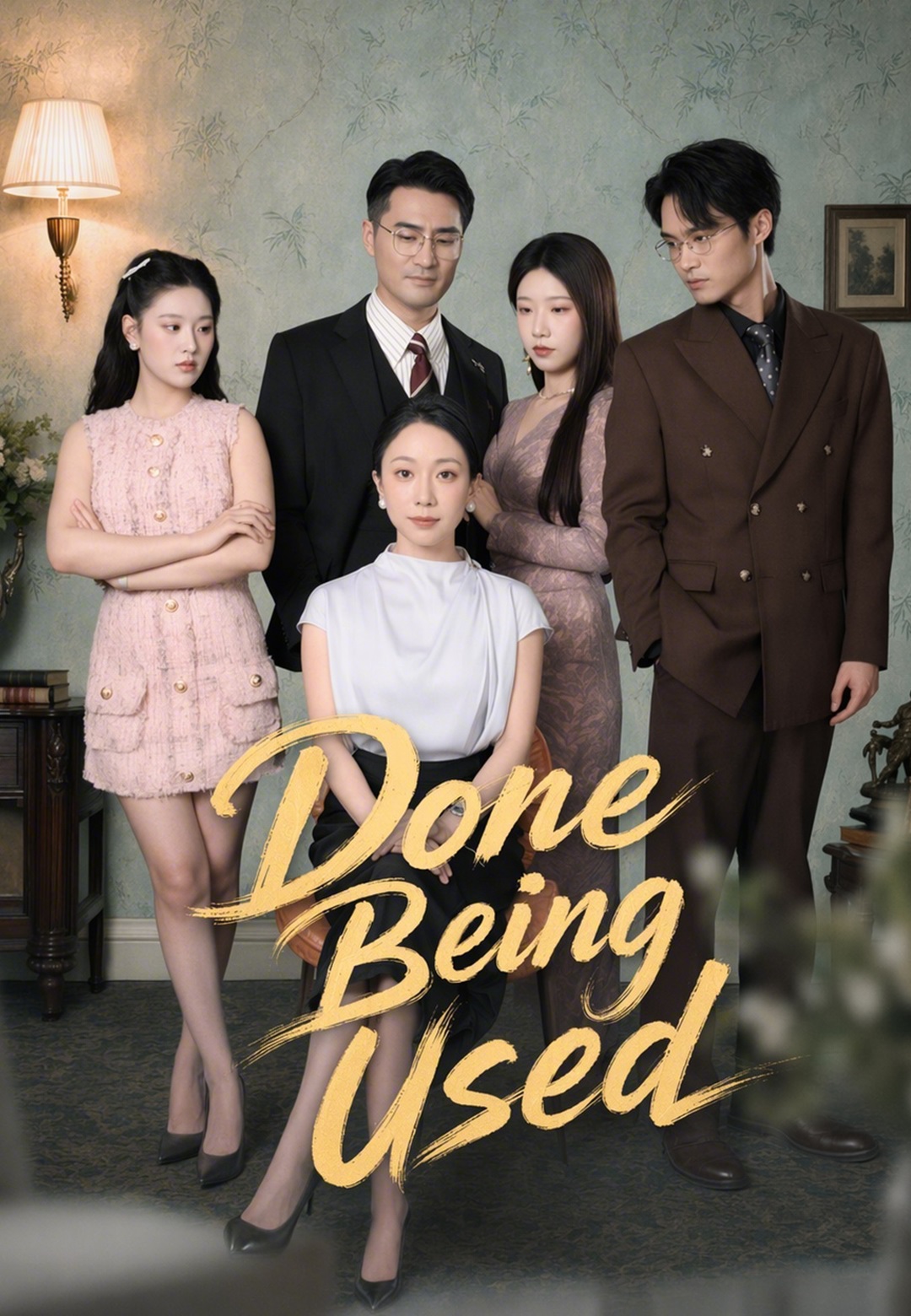 Poster Done Being Used