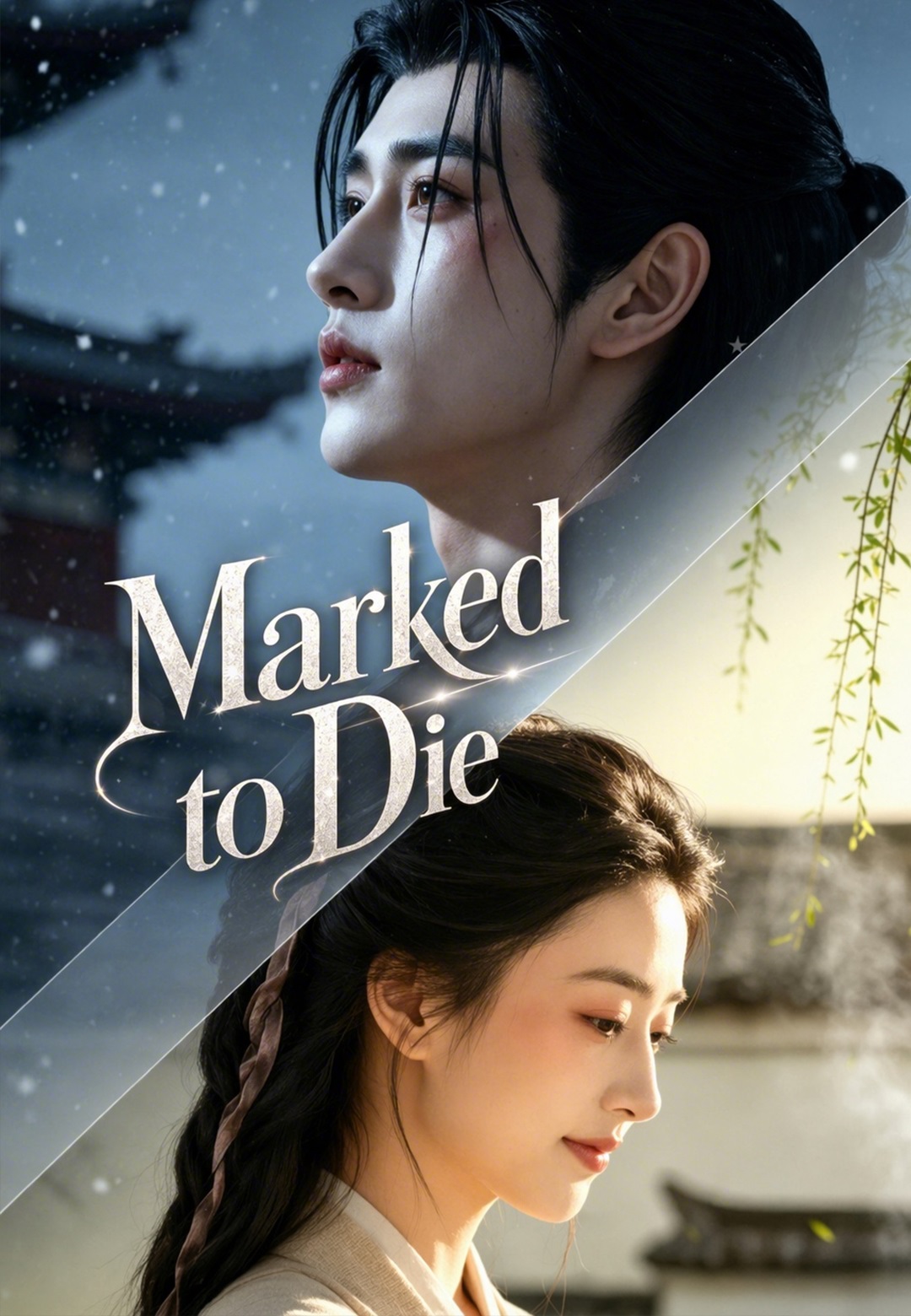 Poster Marked to Die