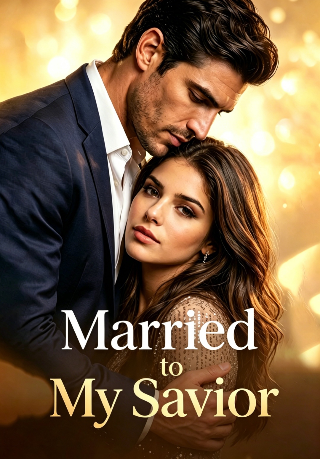 Poster Married to My Savior