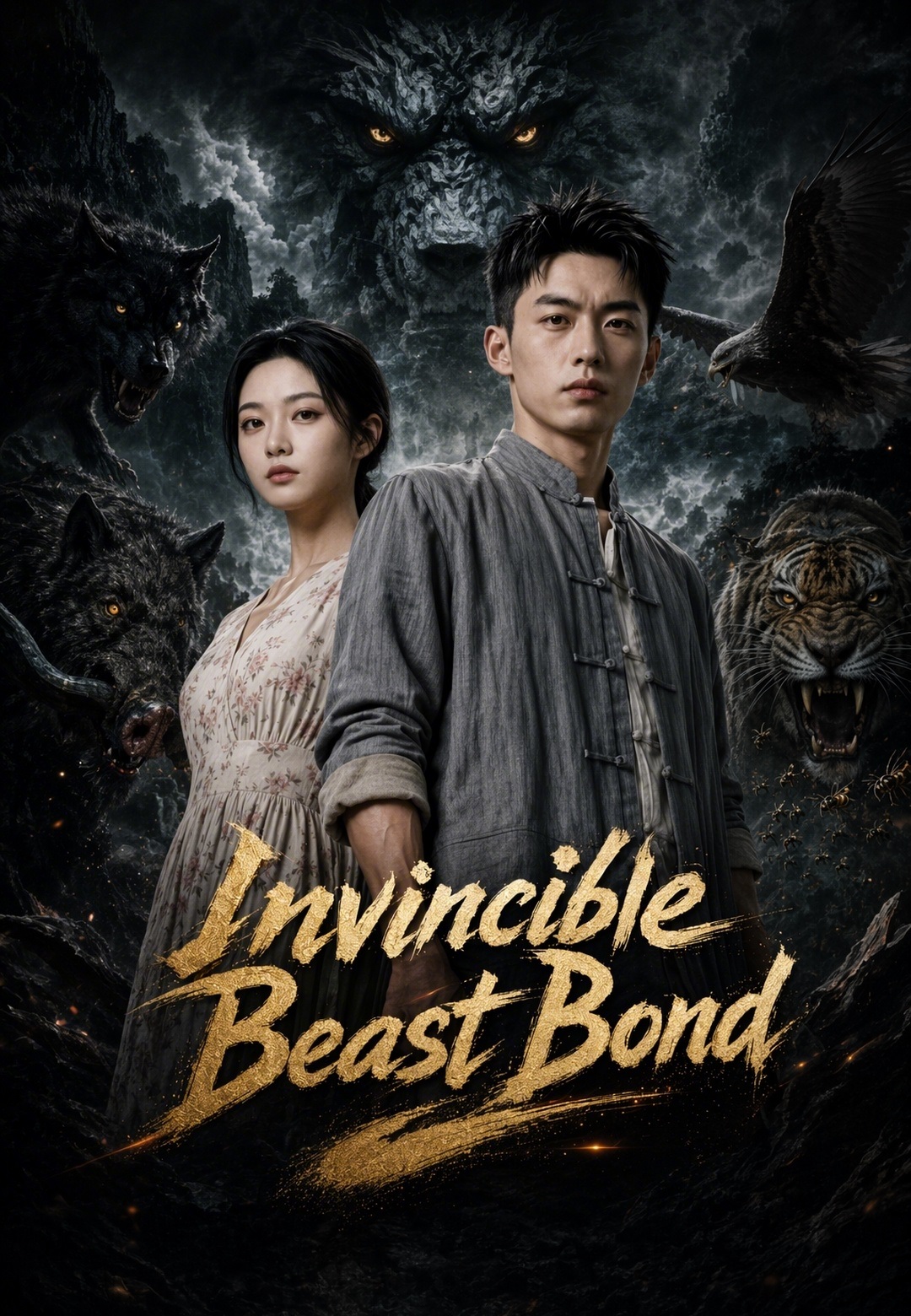 Poster Invincible Beast Bond