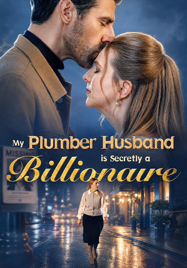 Poster My Plumber Husband is Secretly a Billionaire