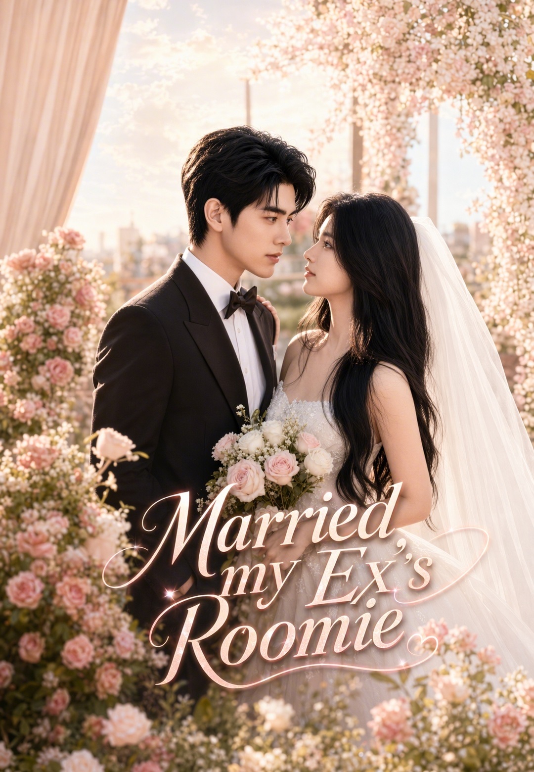 Poster Married my Ex's Roomie