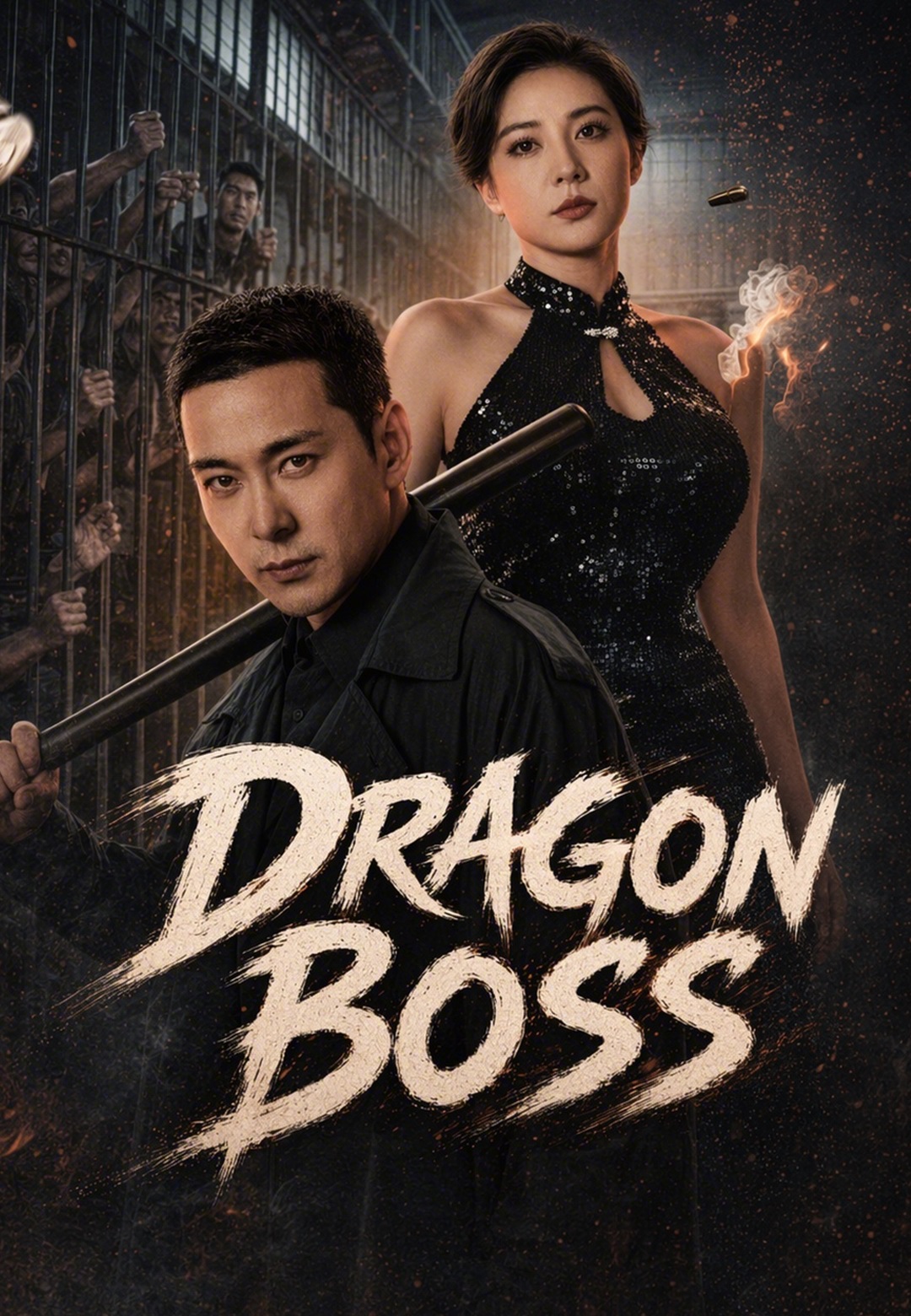 Poster Dragon Boss