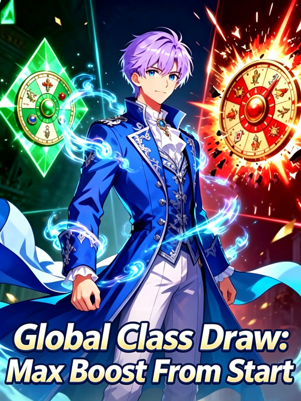Poster Global Class Draw: Max Boost From Start