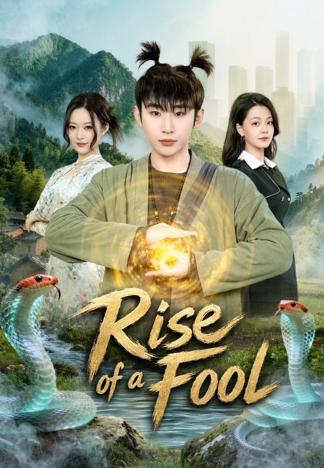 Poster Rise of a Fool
