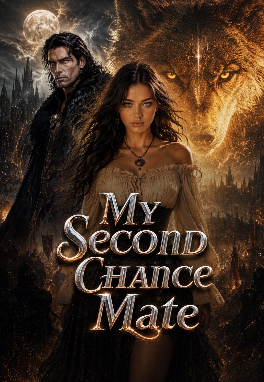 Poster My Second Chance Mate