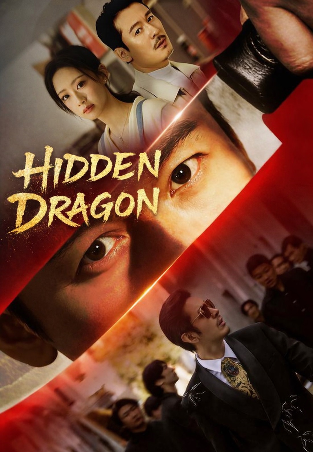 Poster Hidden Dragon