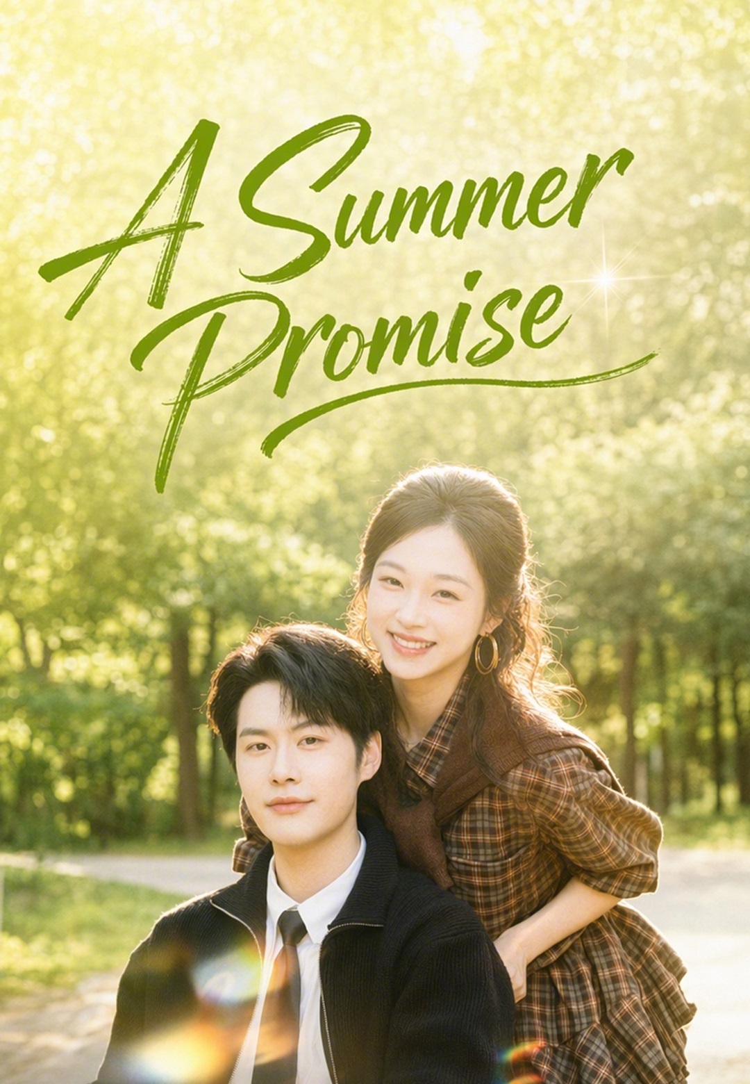 Poster A Summer Promise