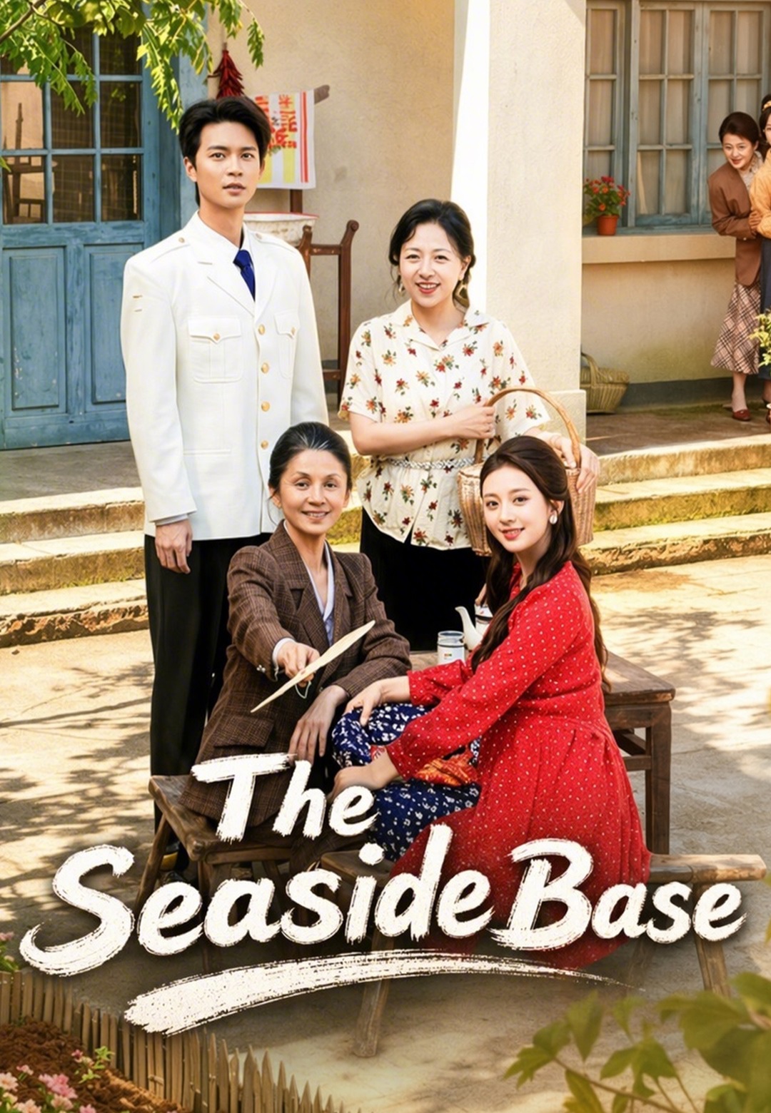 Poster The Seaside Base