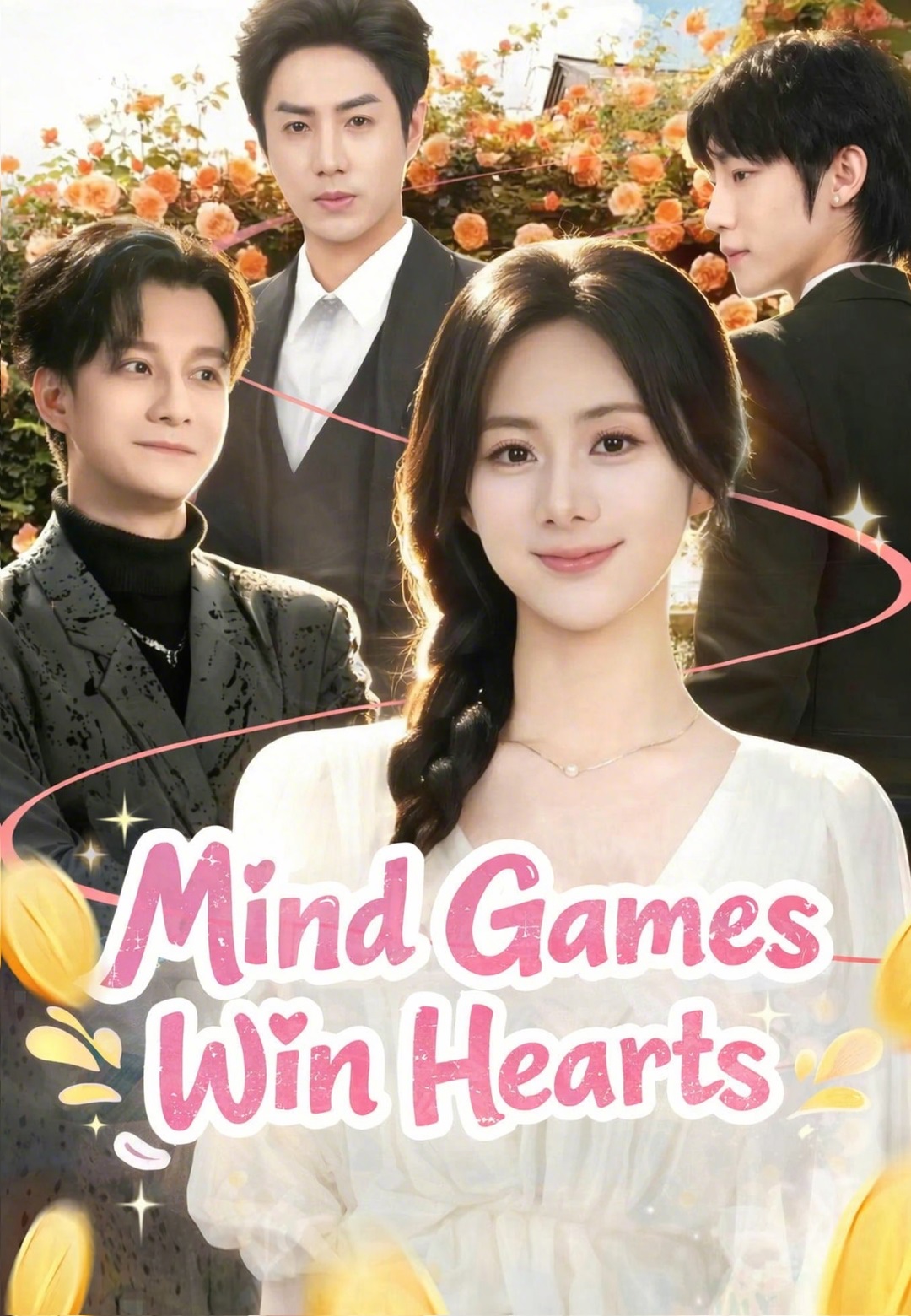 Poster Mind Games Win Hearts
