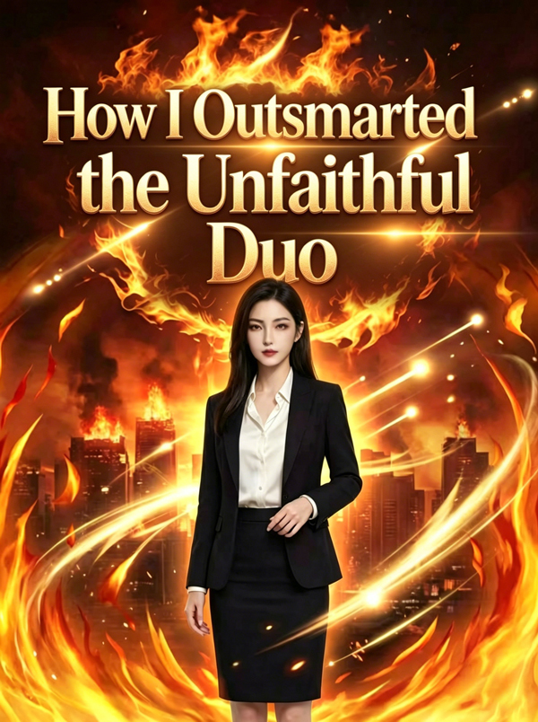 Poster How I Outsmarted the Unfaithful Duo