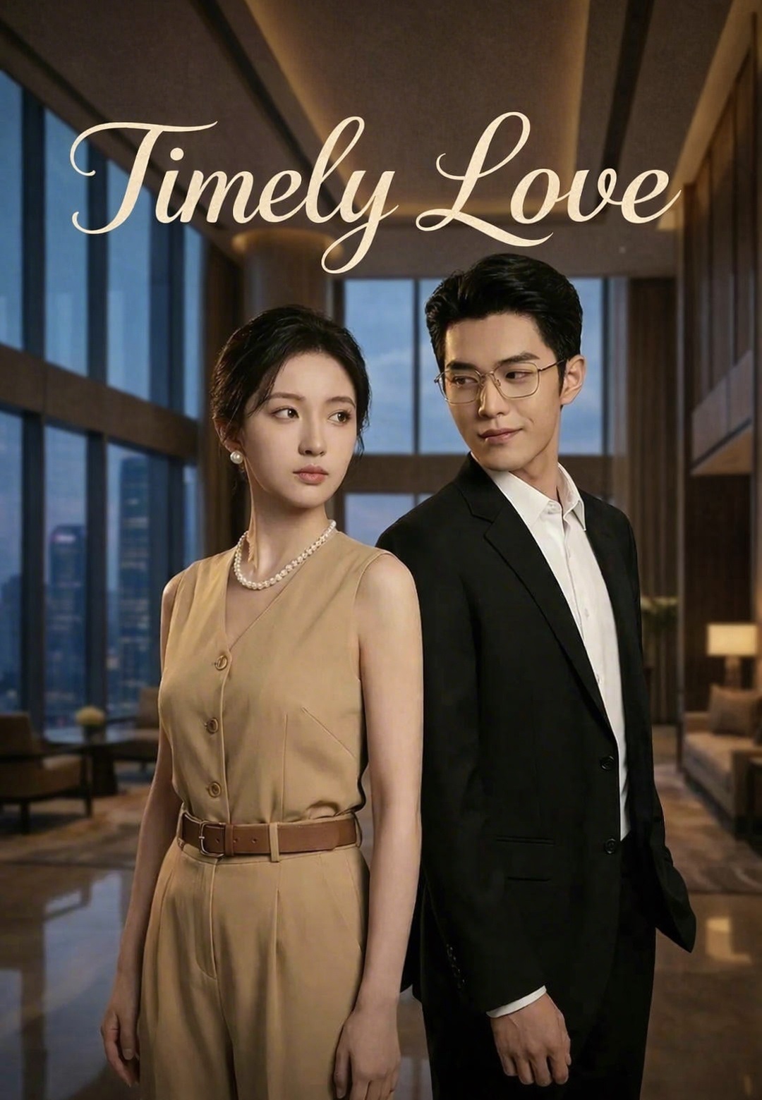 Poster Timely Love