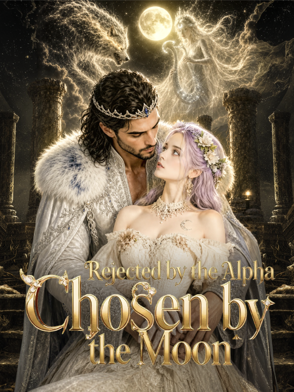 Poster Rejected by the Alpha, Chosen by the Moon