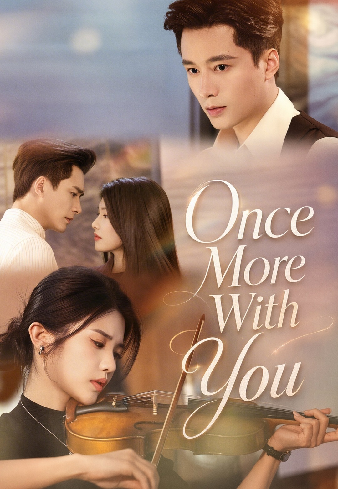 Poster Once More With You