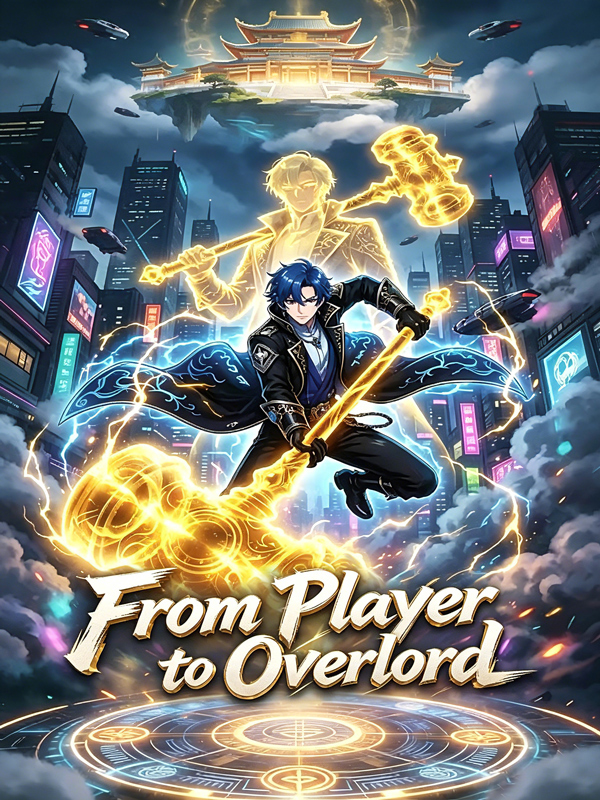 Poster From Player to Overlord