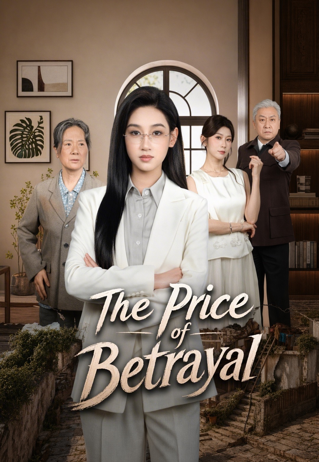 Poster The Price of Betrayal