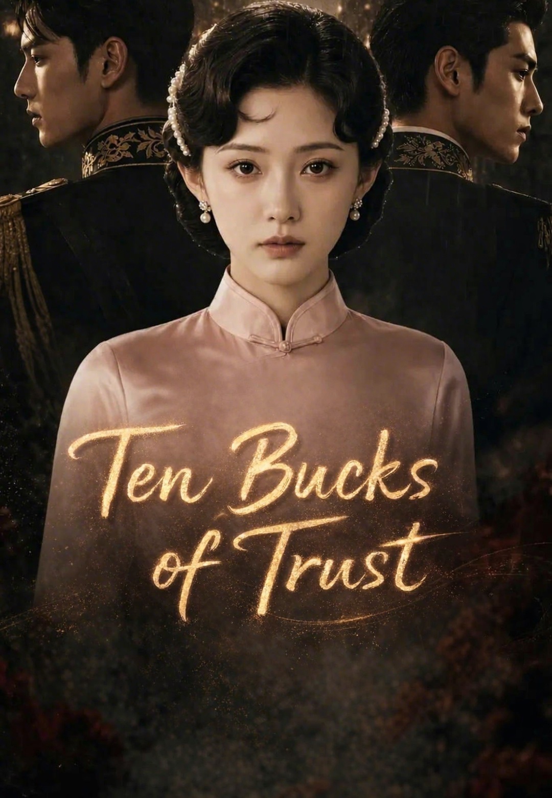 Poster Ten Bucks of Trust