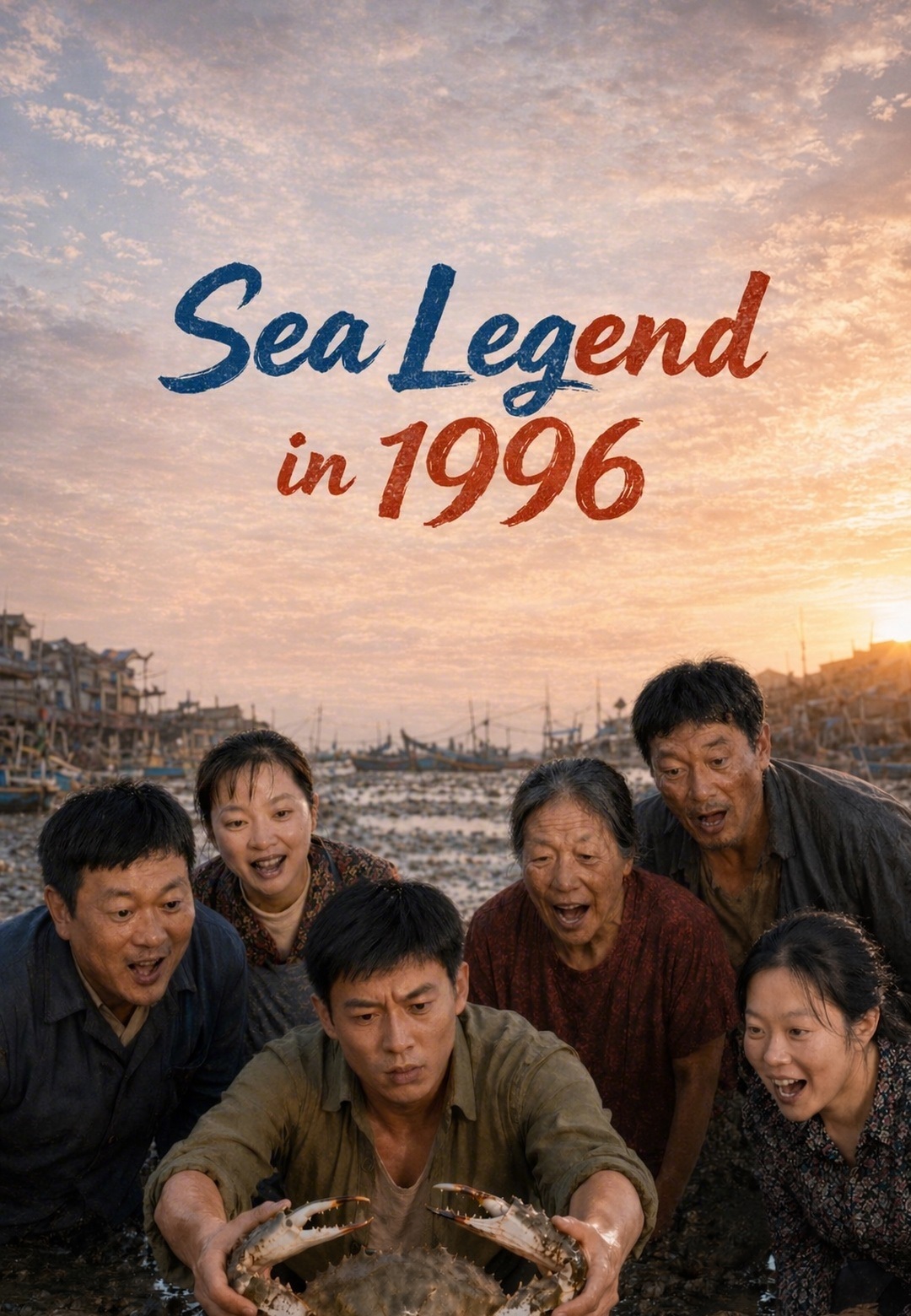 Poster Sea Legend in 1996