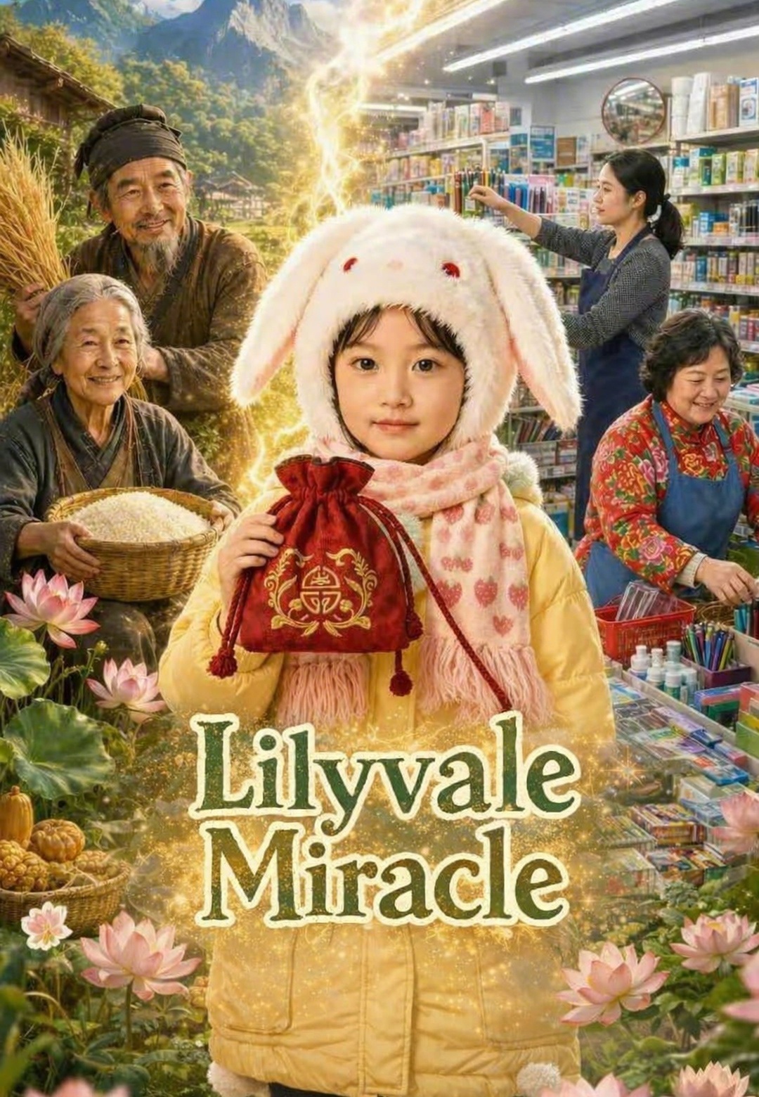 Poster Lilyvale Miracle