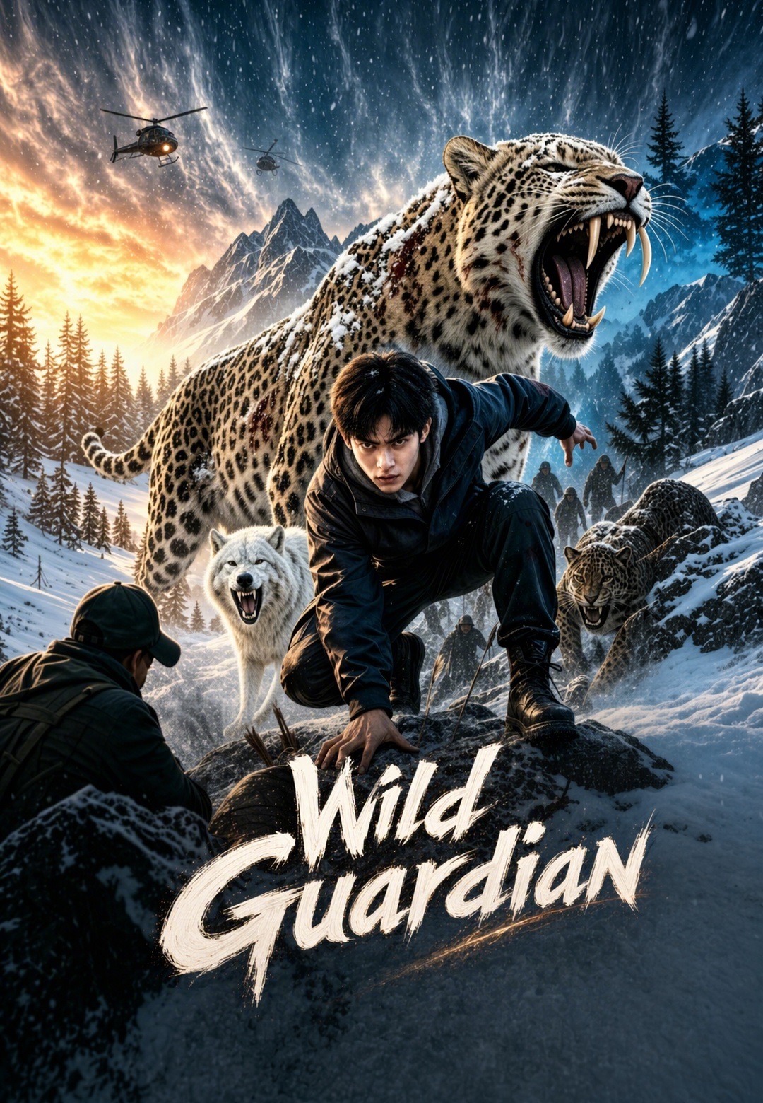 Poster Wild Guardian