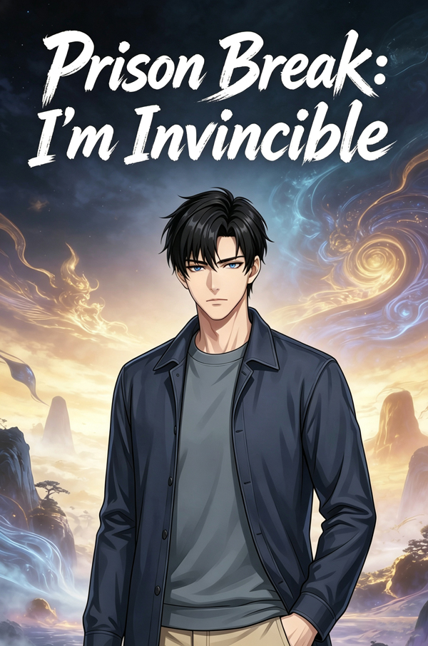 Poster Prison Break: I'm Invincible
