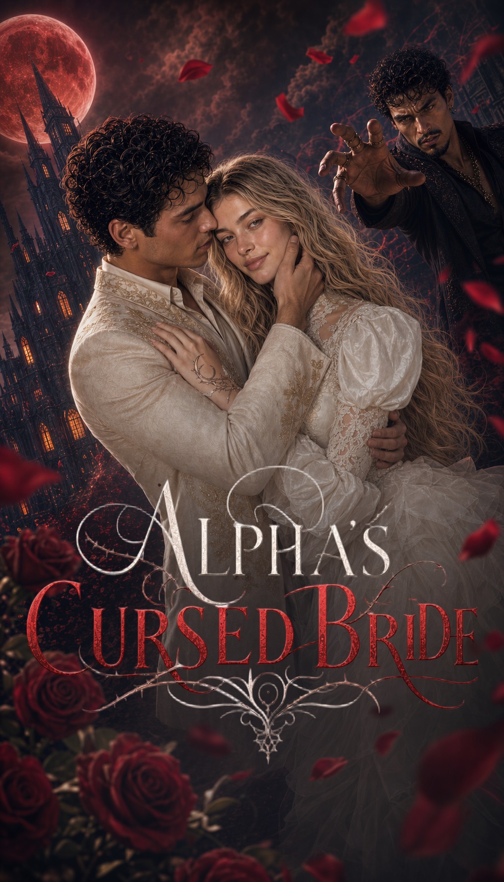 Poster Alpha's Cursed Bride