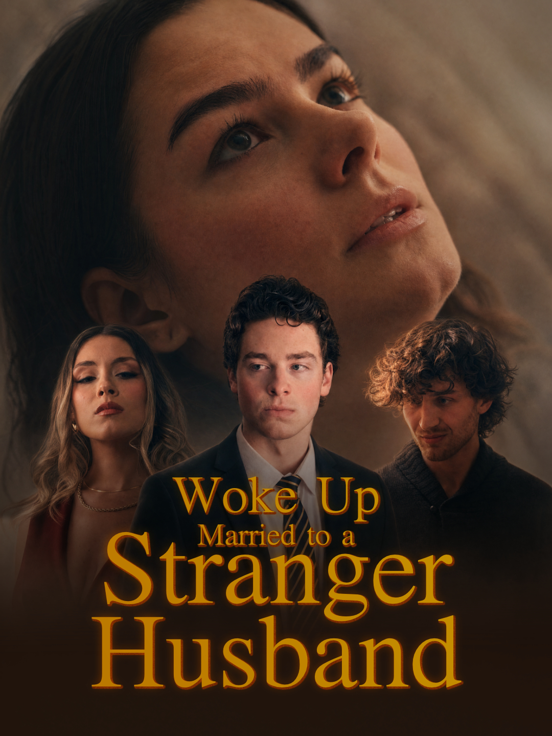 Poster Woke Up Married To A Stranger Husband