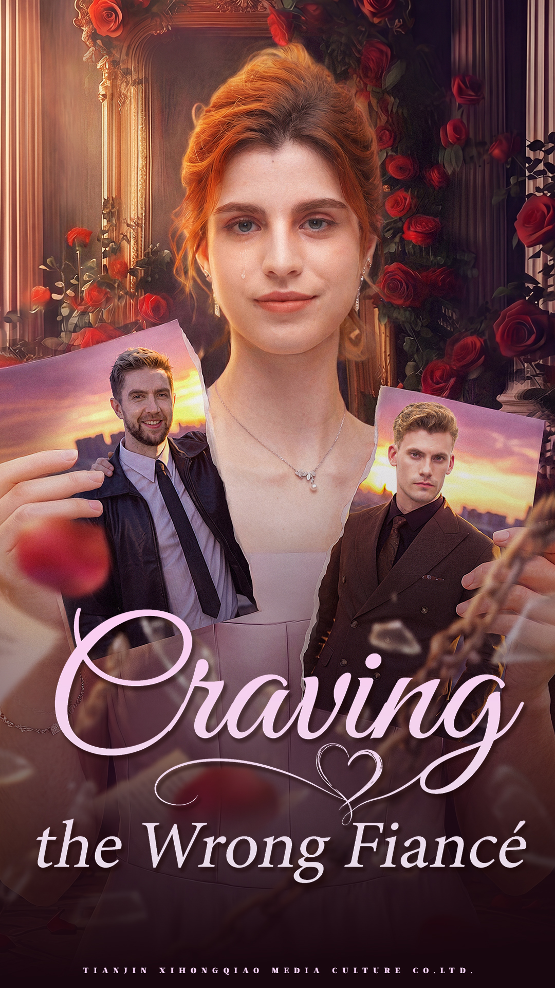 Poster Craving the Wrong Fiancé
