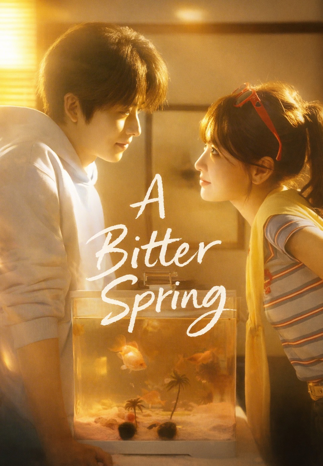 Poster A Bitter Spring