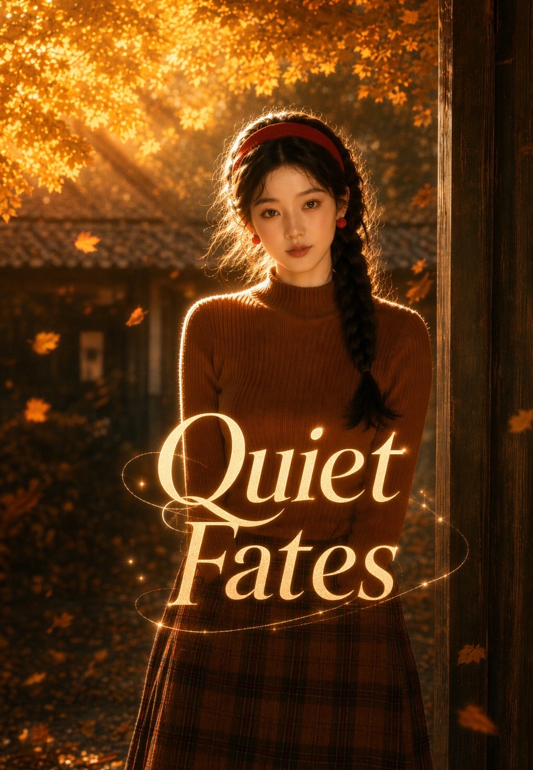 Poster Quiet Fates