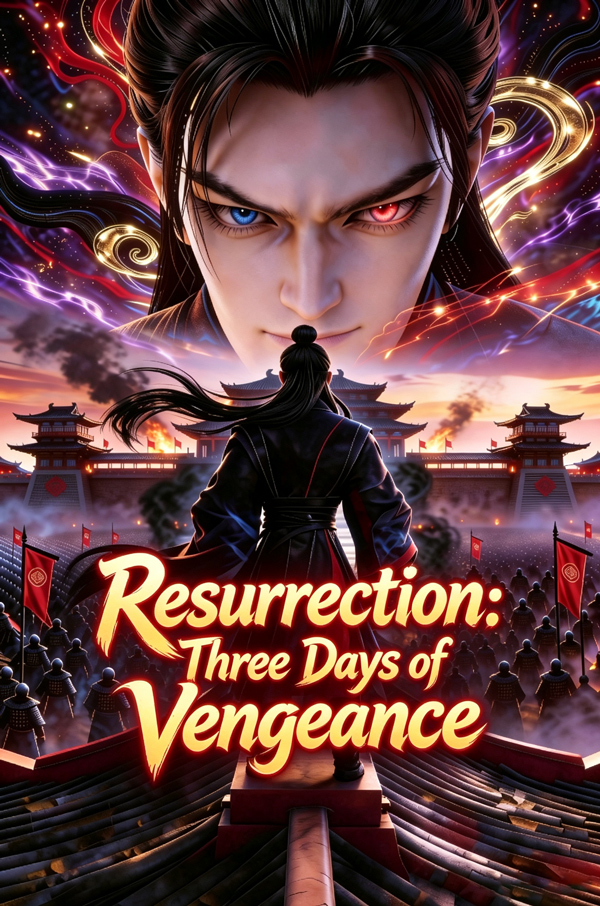 Poster Resurrection: Three Days of Vengeance