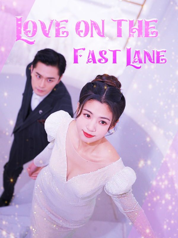 Poster Love on the Fast Lane